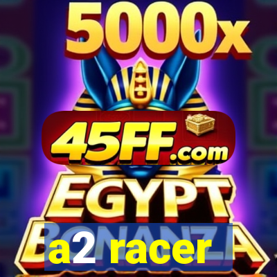 a2 racer - riscando o asfalto assistir